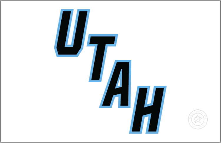 Utah Mammoth 2025-Pres Jersey Logo DIY iron on transfer (heat transfer)